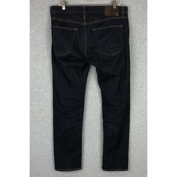 AG Jeans Adriano Goldschmied Mens 33 x 29 Dark B-Type 1 Slim Fit Stretch - Picture 7 of 16